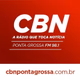 Logo de CBN Ponta Grossa