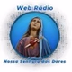 Web-Rádio Paróquia Nossa Senhora das Dores logo