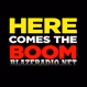 Boom Blaze Radio logo