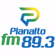 Logo de Rádio Planalto FM