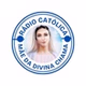 Rádio Católica Maria Mãe da Divina Chama logo