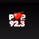 Logo de Pop 92.3 FM Valencia