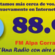 Logo de FM Alpa Corral