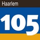 Haarlem 105 logo