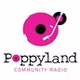 Poppyland Community Radio logo