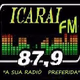 Logo de Rádio 87,9 Icaraí FM