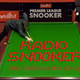 Logo de Radio Snooker