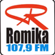 Logo de Radio Romika FM