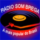 Grupo Cordeiro França - Rádio Som Brega logo