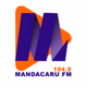 Logo de Rádio Mandacaru