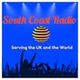 South Coast Radio - Christmas UK logo