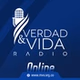 Verdad y Vida Radio logo