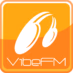 VibeFM logo