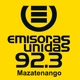 Logo de Emisoras Unidas Mazatenango
