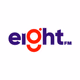 Logo de Eight FM