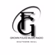 Grown Folks Music Radio (KGFM) logo