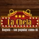 Logo de La Chela Stereo