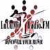 LuUuMiX Radio logo