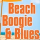 Beach Boogie & Blues - WELS-FM logo
