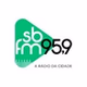 Rádio Santa Bárbara FM logo