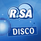Logo de R.SA - Disco