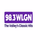 Logo de 98.3 WLGN - WKNA