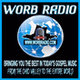 WORB RADIO logo