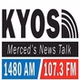 News/Talk 1480 - KYOS logo