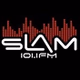 Slam 101 logo