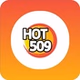 Hot509 logo