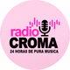 Logo de Radio CROMAfm