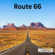 Logo de Nostalgie - Route 66