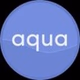 Aqua Radio logo