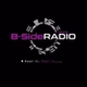 B-Side Radio 98.1 FM logo