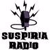 Logo de Suspiria Radio