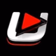 Ultra 93.7 FM logo