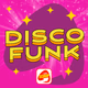 Logo de Radio SCOOP - Disco Funk