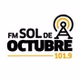 FM Sol de Octubre logo
