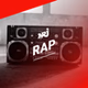 NRJ Energy Schweiz - Rap logo