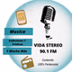 EMISORA VIDA STEREO logo