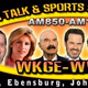 Logo de The Edge - WKGE