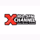 Logo de 102.3 FM XChannel Surabaya