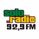 Logo de Solo Radio