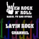 Logo de Web Rock Radio - Latin Rock