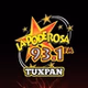 La Poderosa - XHCRA logo