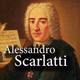 Logo de Calm Radio - Alessandro Scarlatti