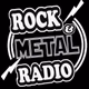 Logo de Rock & Metal Radio