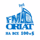 Logo de Ориат фм