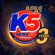 Logo de K5 News FM Iloilo 88.7 - DYKU