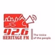 Heritage 92.6 FM logo